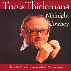 Toots Thielemans - Midnight Cowboy album cover