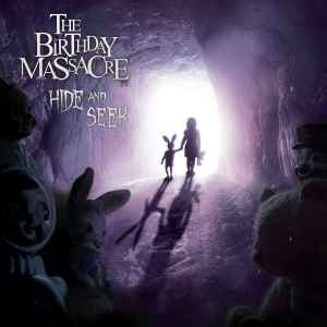 The Birthday Massacre - Hide And Seek album cover