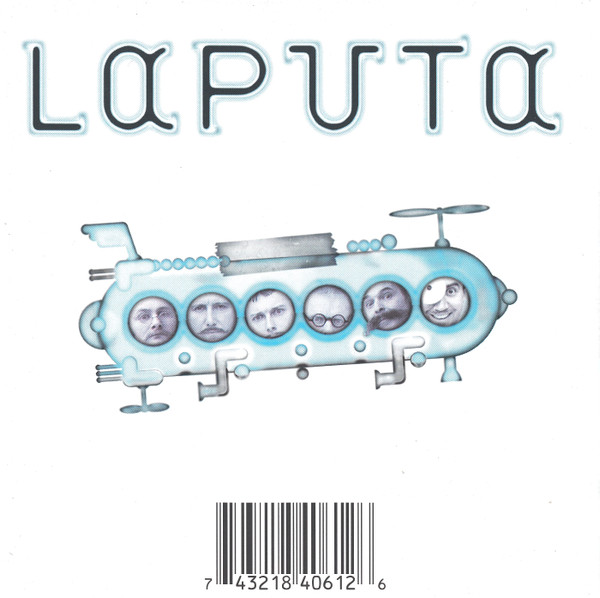Laputa – Laputa (2000, CD) - Discogs