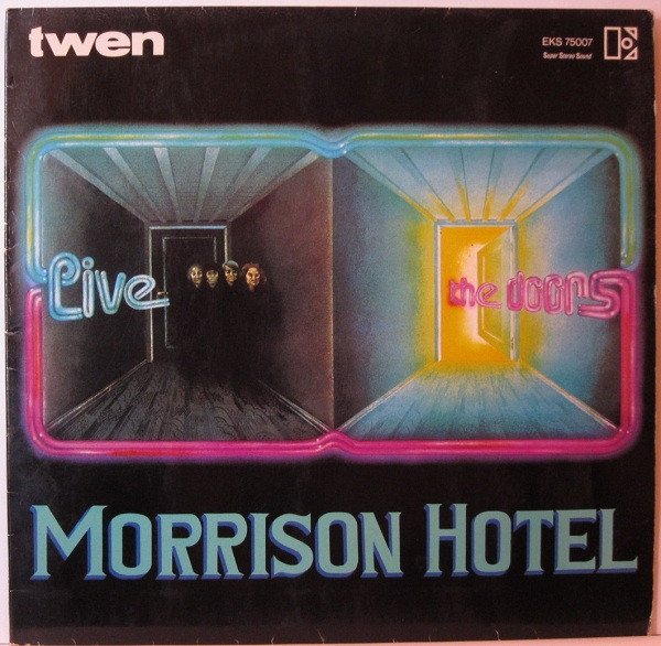 The Doors – Morrison Hotel (2020, 50th Anniversary, All Media 