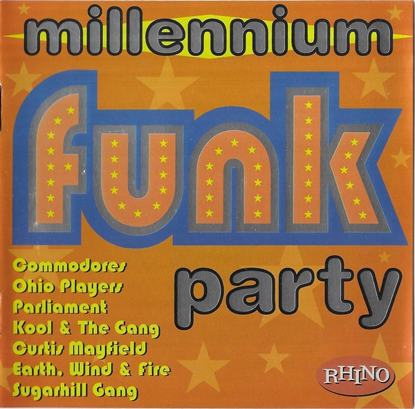 Millennium Funk Party (1998, CD) - Discogs