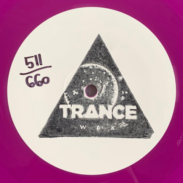 Trance Wax – Trance Wax Six (2019, Purple, Vinyl) - Discogs