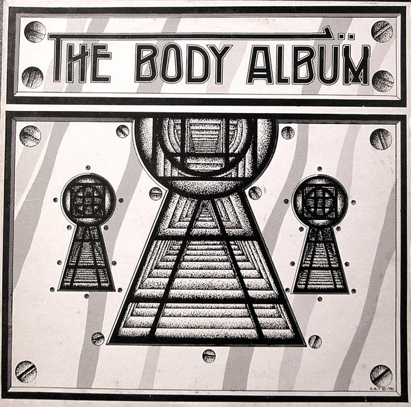 Body – The Body Album (1981, Vinyl) - Discogs