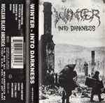 Cover of Into Darkness, 1992, Cassette