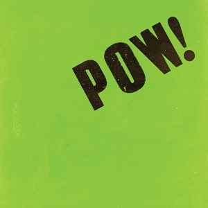 POW! - Shift album cover