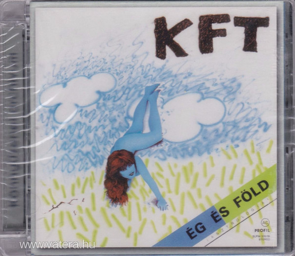 lataa albumi KFT - Ég És Föld Asztrológia