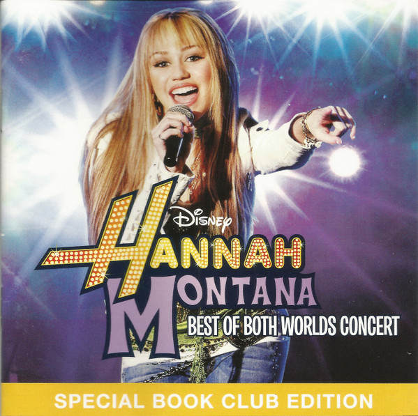 Did people actually go to hannah montana concerts?
