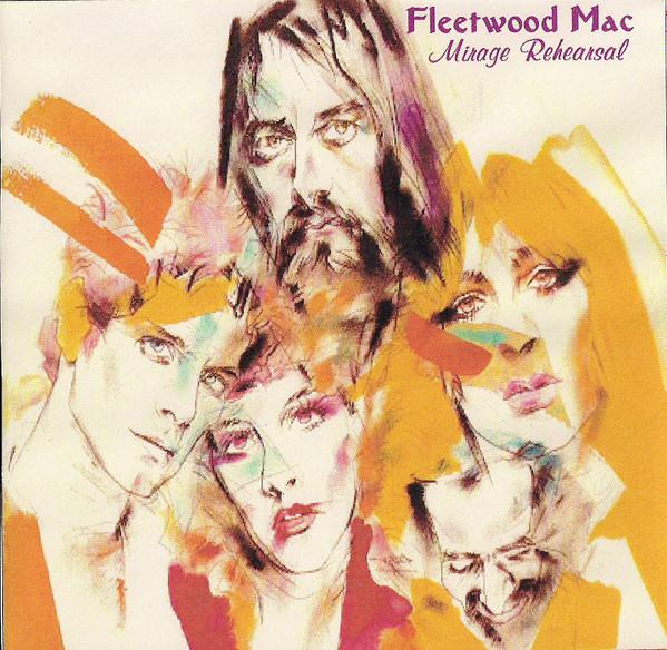 baixar álbum Fleetwood Mac - Mirage Rehearsal