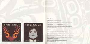 The Cult – Singles Collection 1984-1990 (1991, CD) - Discogs