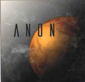 Anon (47) - Anon album cover