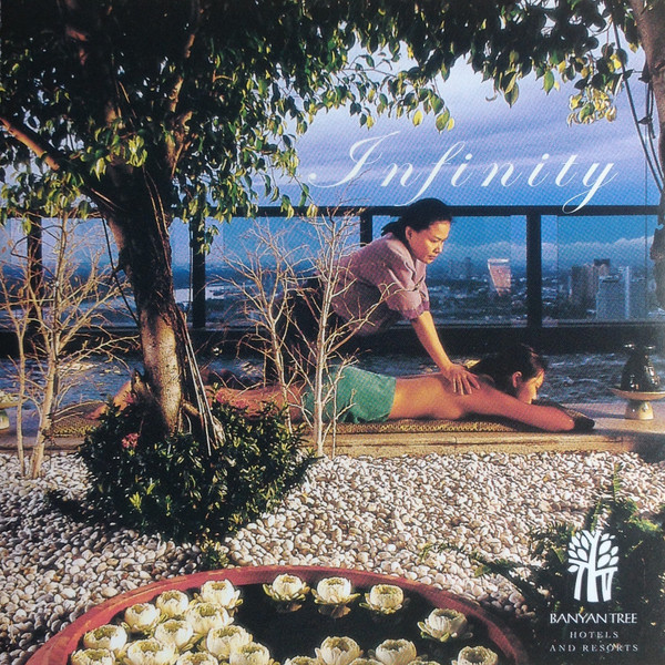 Infinity (2001, CD) - Discogs