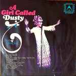 Cover of A Girl Called Dusty, 1972, Vinyl