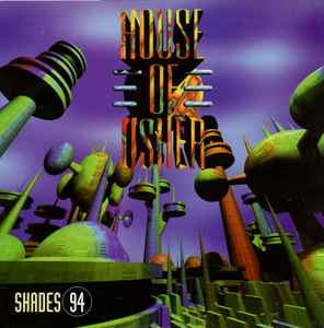 House Of Usher - Shades 94 album cover