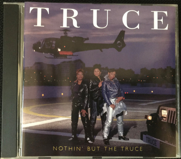 Truce – Nothin' But The Truce (1995, CD) - Discogs