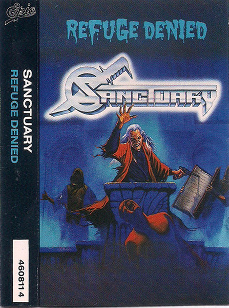 Sanctuary – Refuge Denied (CD) - Discogs