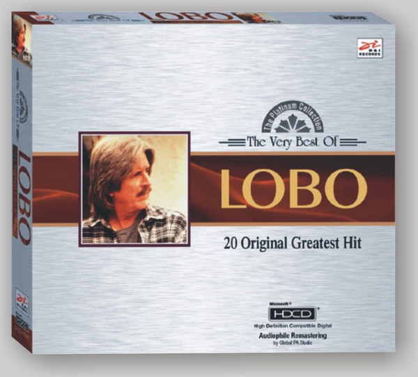 輸入洋楽CD LOBO / The Very Best Of LOBO Original Greatest Hit(輸入盤)
