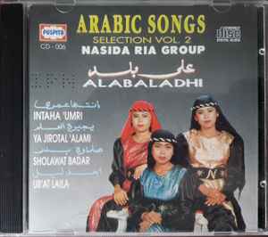 Nasida Ria - Arabic Songs Selection Vol 2 album cover