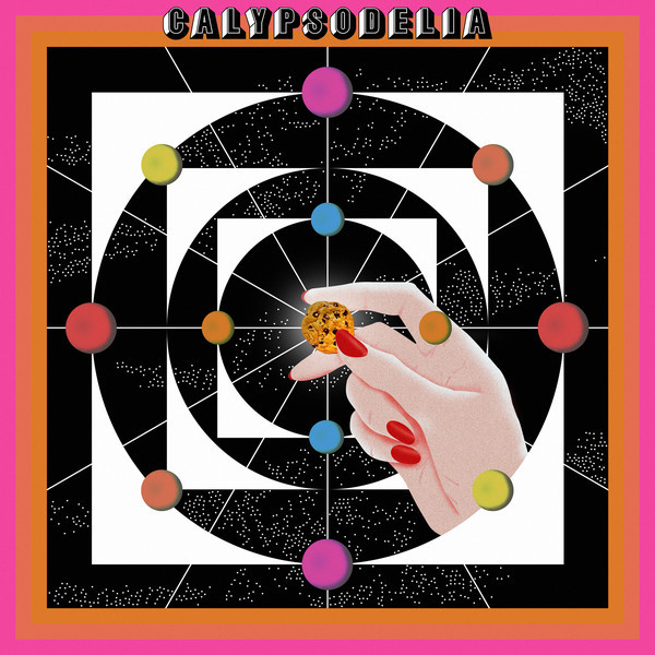 descargar álbum Calypsodelia - Calypsodelia