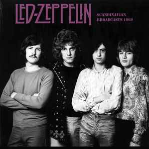 Scandinavian Broadcasts 1969	 - Led Zeppelin