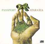 Cover of Ataraxia, 1986, CD