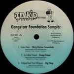Gang Starr Foundation – Gangstarr Foundation Sampler (1993, Vinyl 