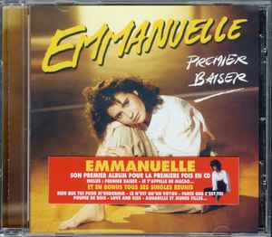 Emmanuelle (2) - Premier Baiser album cover