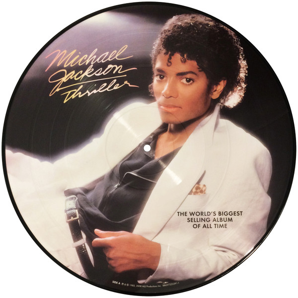 Album Artwork for Thriller - Michael Jackson