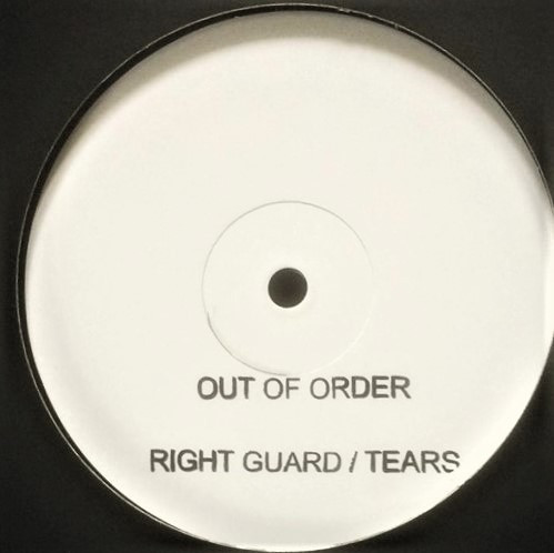 télécharger l'album Out Of Order - Right Guard
