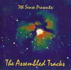Erik Van Den Broek - The Assembled Tracks album cover