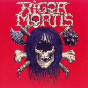 Rigor Mortis (2) - Rigor Mortis album cover