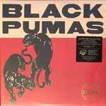 Cover of Black Pumas, 2021-03-12, Vinyl