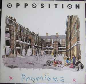 Opposition - Promises album cover