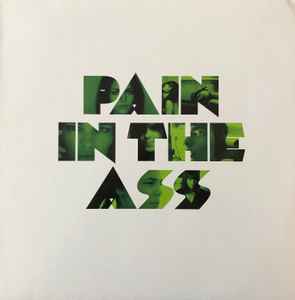 Nina Kraviz - Pain In The Ass album cover