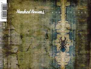 Hundred Reasons - What You Get album cover
