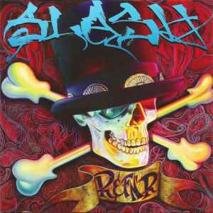Slash (3) - Slash album cover