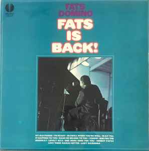 Fats Domino - Fats Is Back: LP, Album For Sale | Discogs