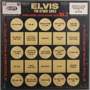 Elvis Presley - The Other Sides - Worldwide Gold Award Hits - Vol. 2