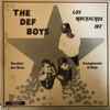 The Def Boys (2)* - Breakin' The Bass