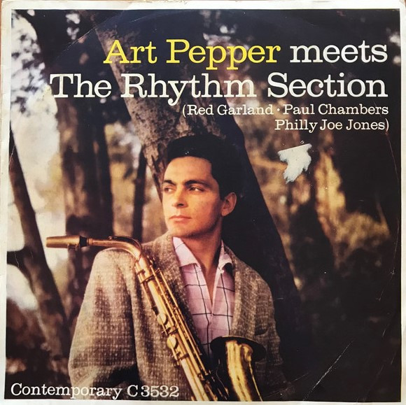 Art Pepper – Pepper Meets The Rhythm Section (2022, 180 g, Vinyl) -
