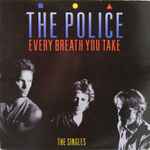 Cover of Every Breath You Take (The Singles), 1986-10-31, Vinyl