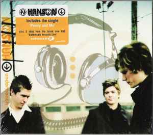Hanson - Take The Walk EP - CD [NH62] (NM/EX) USA