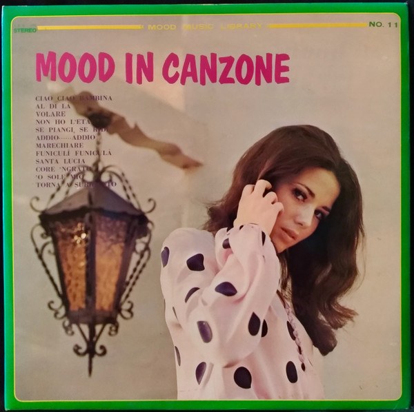 洋楽レコード】 MOOD IN LATIN ムード・イン・ラテン No.1-