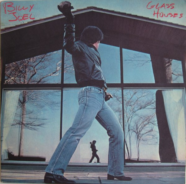 Billy Joel Glass Houses 1980 Vinyl Discogs   MC02OTEzLmpwZWc 