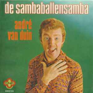 André van Duin - De Sambaballensamba / Het Bananenlied