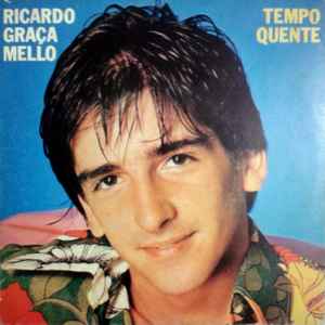 Ricardo Graça Mello - Tempo Quente album cover