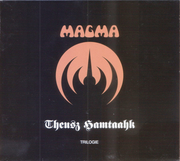 Magma – Theusz Hamtaahk - Trilogie Au Trianon (DVD) - Discogs