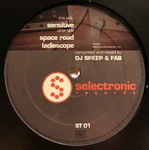 Sensitive - DJ Speep & Fab