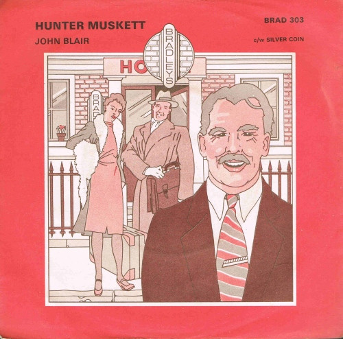 télécharger l'album Hunter Muskett - John Blair
