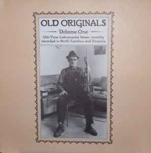 Various - Old Originals Volume One album cover