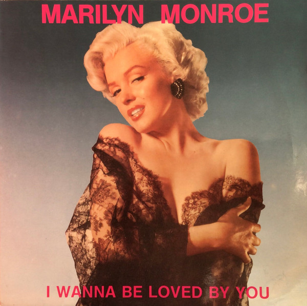 Marilyn Monroe – Runnin' Wild (1985, Vinyl) - Discogs